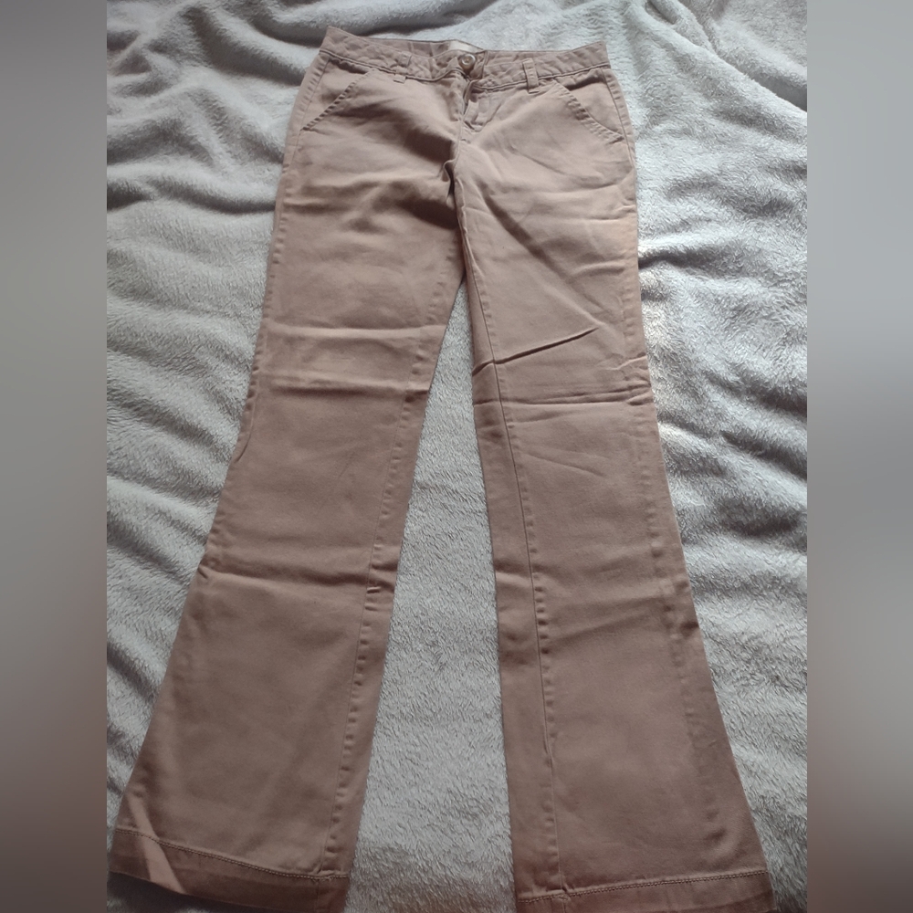 Old Navy Light Brown Pants